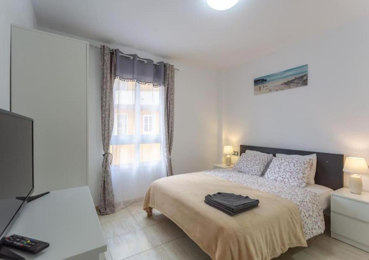 Reef Aqua Vista 3 Bedroom Apartment By Aqua Vista Tenerife Кальяо-Сальвахе Экстерьер фото