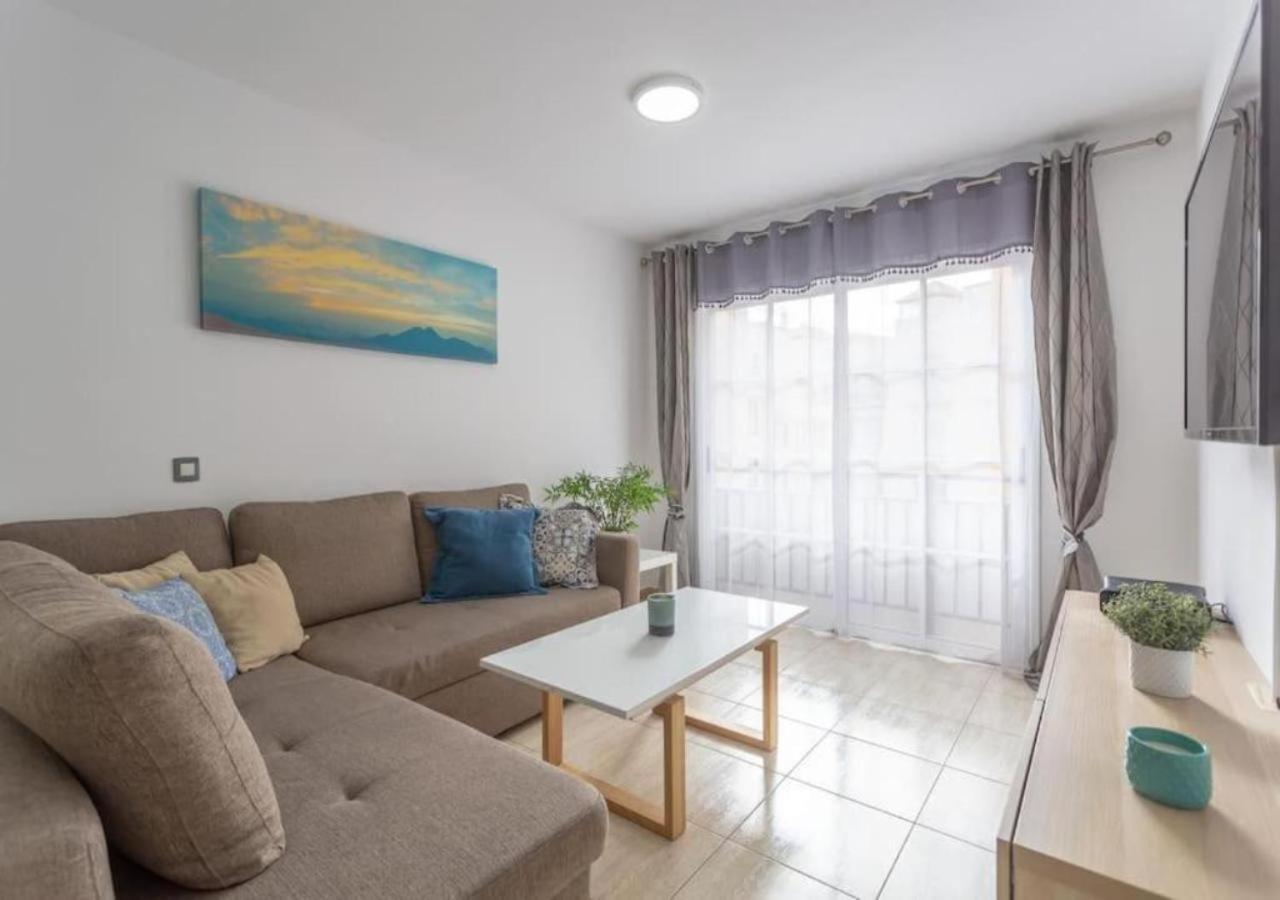 Reef Aqua Vista 3 Bedroom Apartment By Aqua Vista Tenerife Кальяо-Сальвахе Экстерьер фото