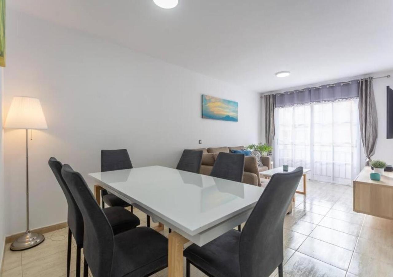 Reef Aqua Vista 3 Bedroom Apartment By Aqua Vista Tenerife Кальяо-Сальвахе Экстерьер фото